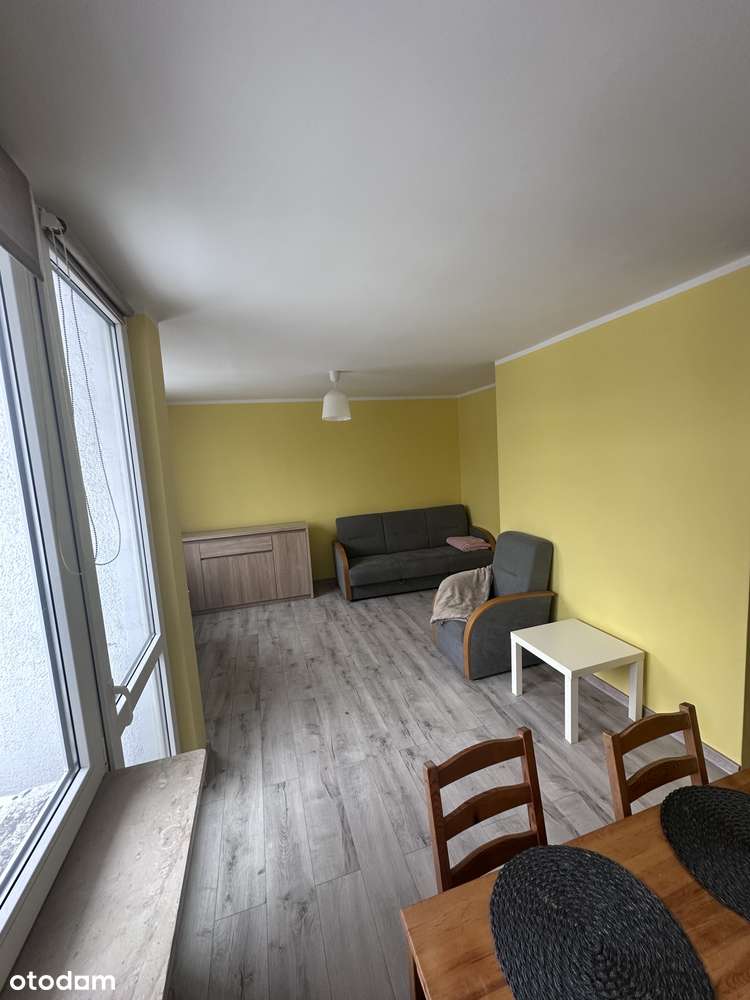 Przytulne mieszkanie 30m² z balkonem - Pełny obrazek: 2/7