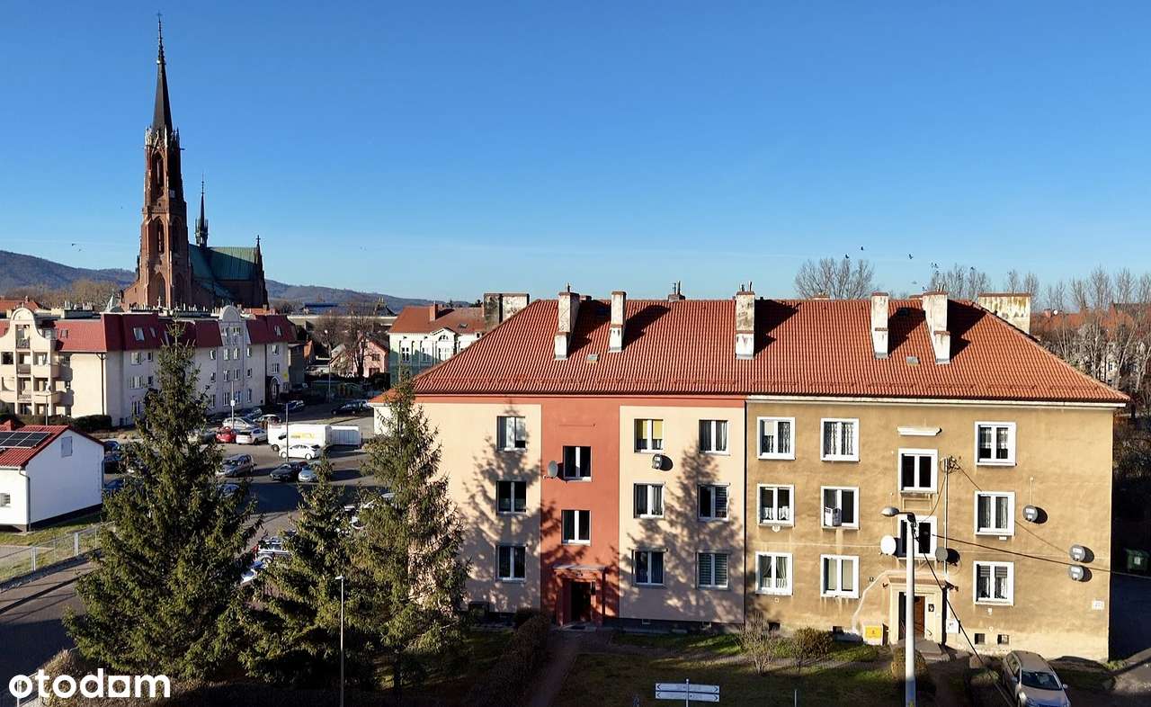 ***DoskonałaLokalizacja*Rozkładowe*Balkon*ZadbanyBudynek*CO.Gazowe*** - Pełny obrazek: 2/20