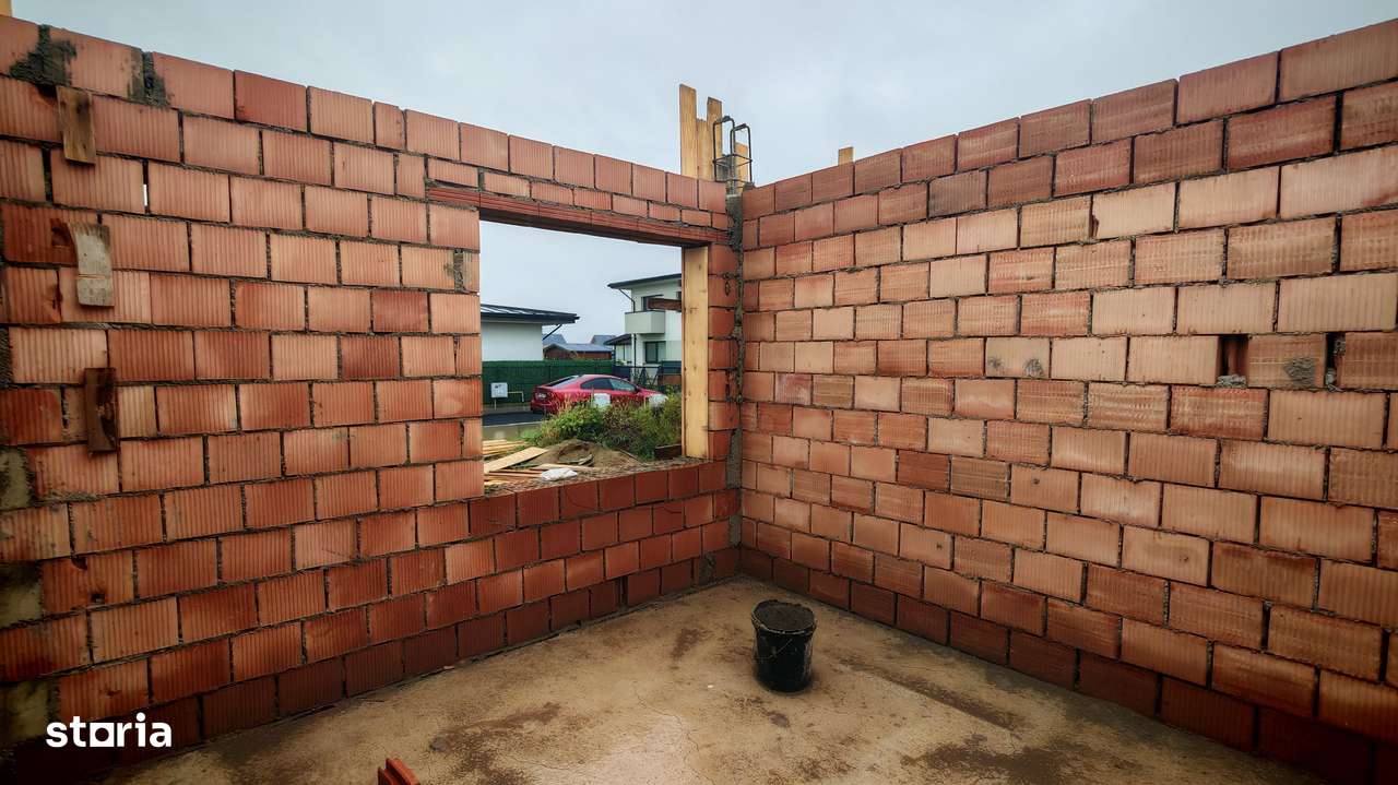 Casa Parter 3 camere CRISTIAN, DIFERIT HAUS,teren 500 mp-7