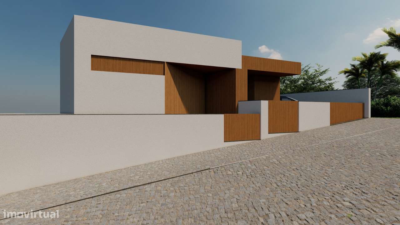 Nova Moradia T3  em Castelo do Neiva-8