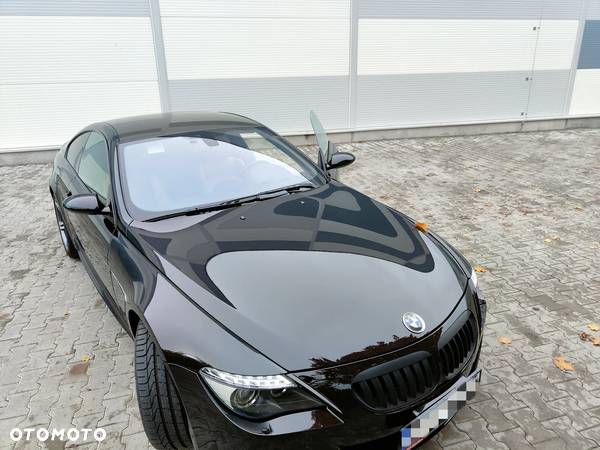 BMW M6 Standard - 21