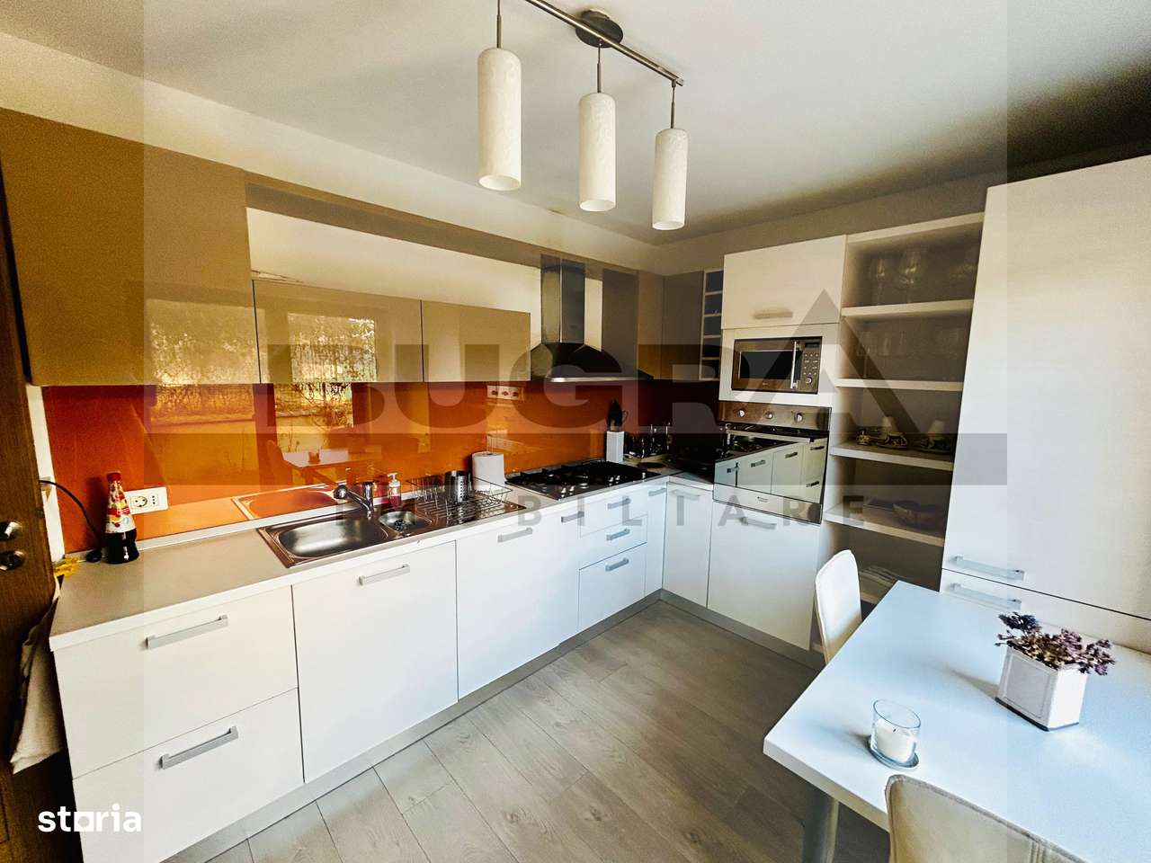 Dupelx 140mp, finisat modern, Pet-Friendly, 2 parcari, zona Somesului - Imagine principală: 5/20