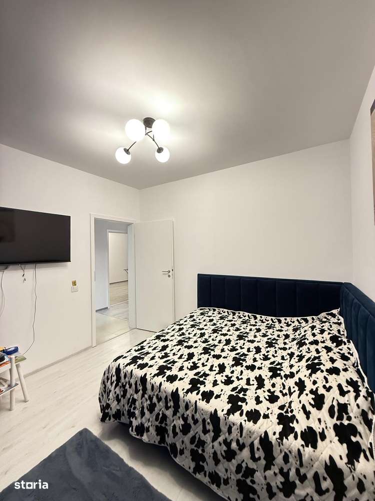 Apartament 3 camere cu curte proprie –40m- Bloc nou – Zonă liniștită-5