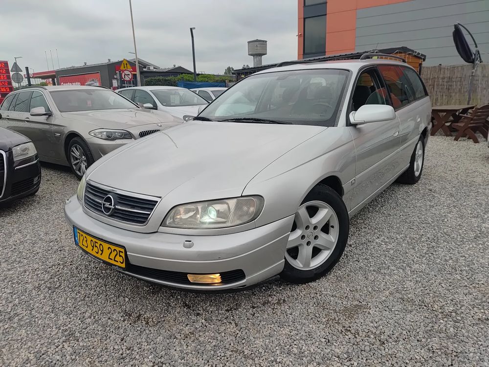 Opel Omega B FL 2.2 Elegance 2003