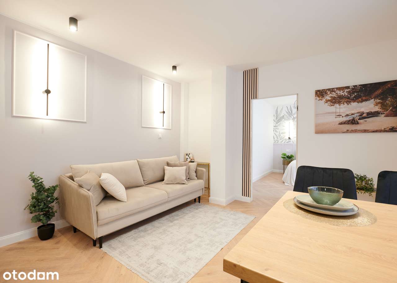 1 PIĘTRO, apartament, 3POK Z GARDEROBA, Po remoncie, CENTRUM - Pełny obrazek: 4/12