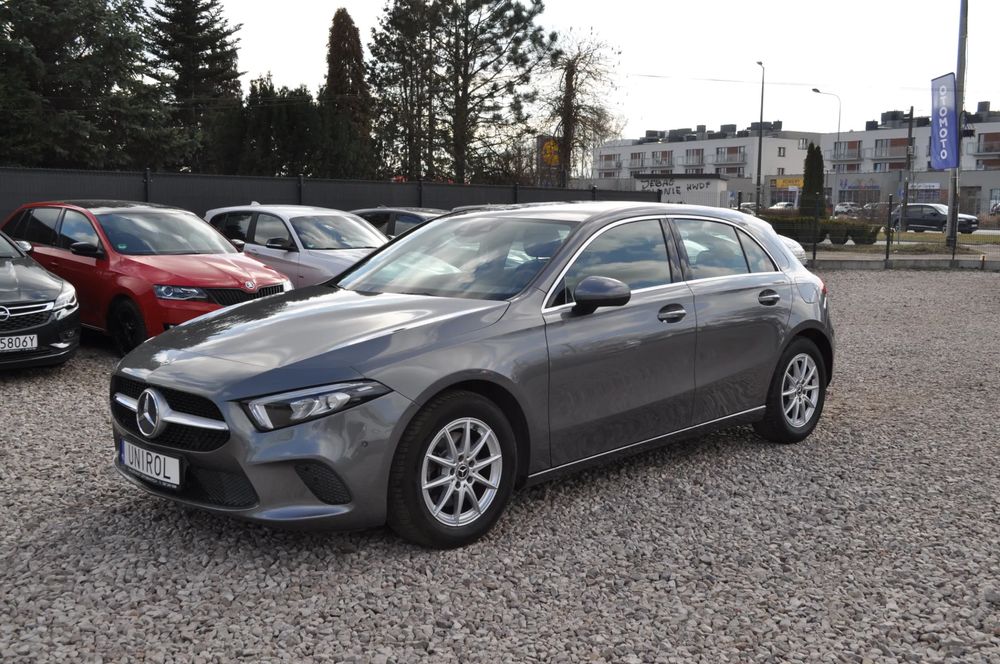 Mercedes-Benz A W177 2018