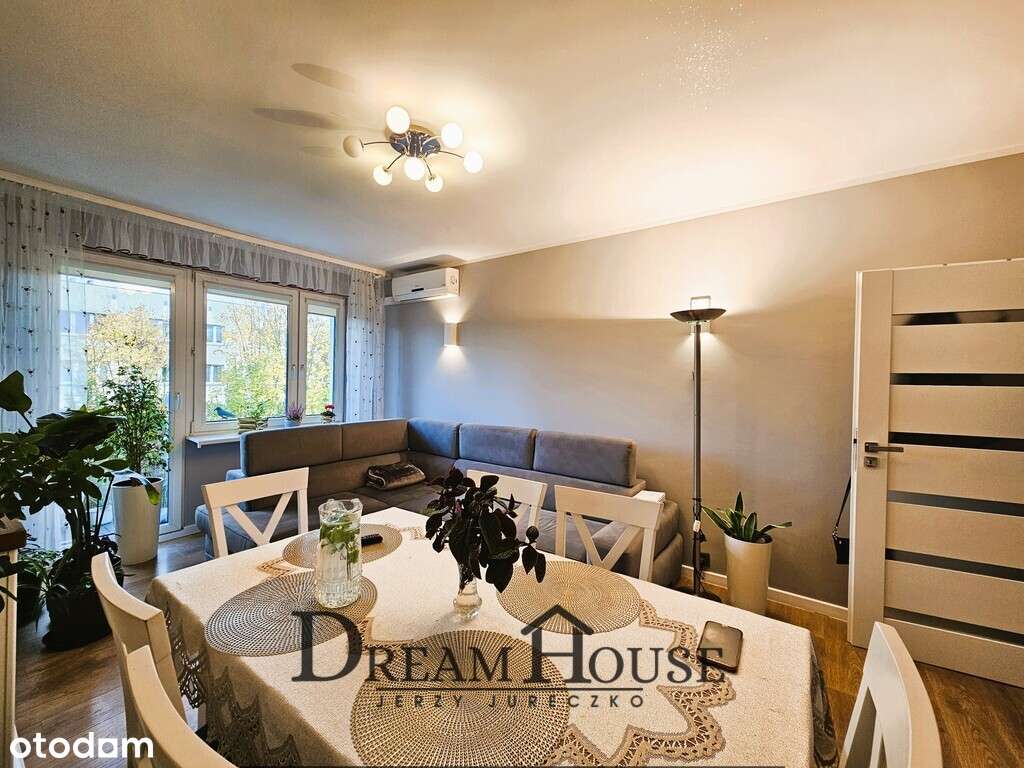 3 pokojowe mieszkanie na os. Staszica po remoncie!-3