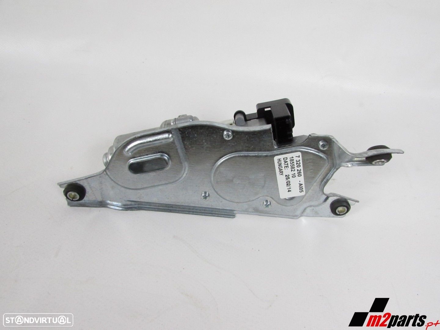 Motor limpa-vidros Trás Seminovo/ Original BMW 2 Active Tourer (F45) 67637320260 - 1