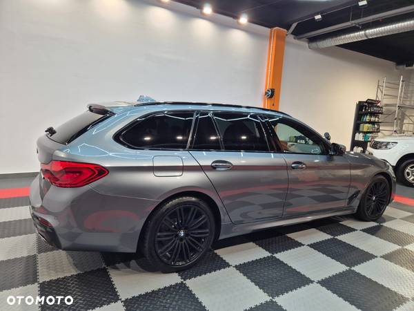 BMW Seria 5 540d xDrive Touring Sport Line - 8