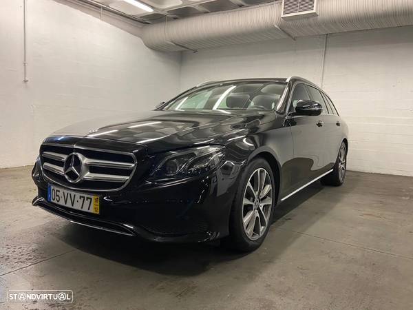 Mercedes-Benz E 220 d Avantgarde 7L - 2