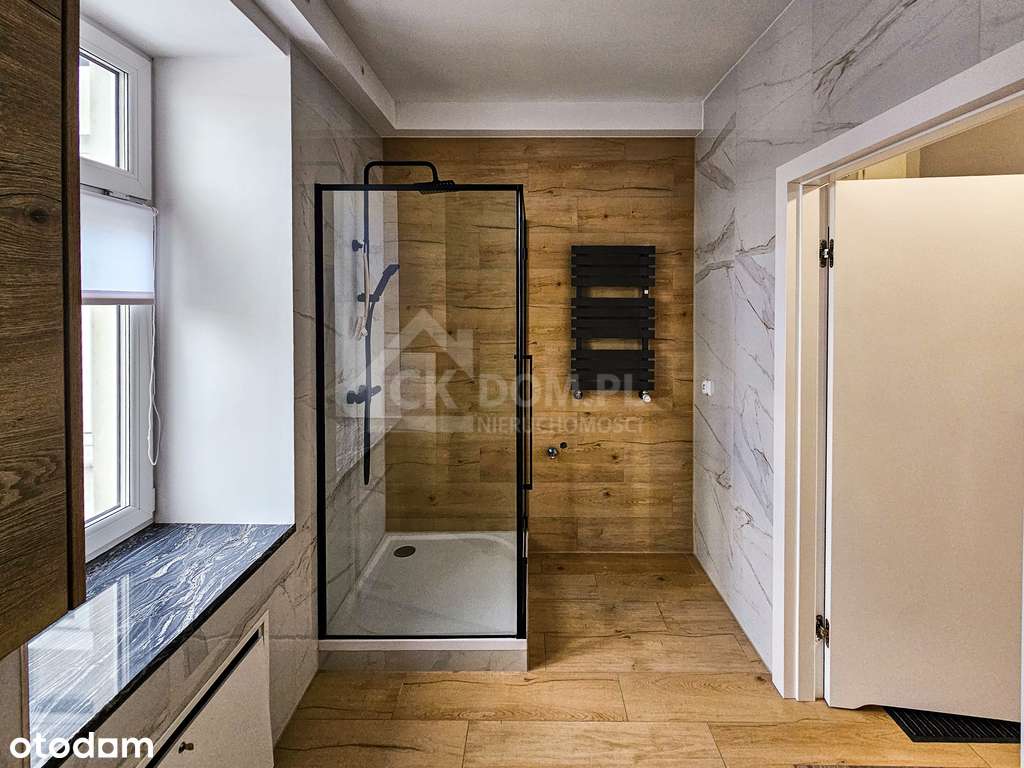 67 m² po remoncie 2024 |  Centrum Sienkiewicza-5