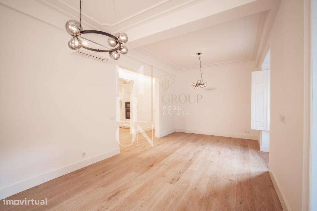 Viver em Lisboa com Elegância, Centralidade e Exclusividade - Grande imagem: 4/50