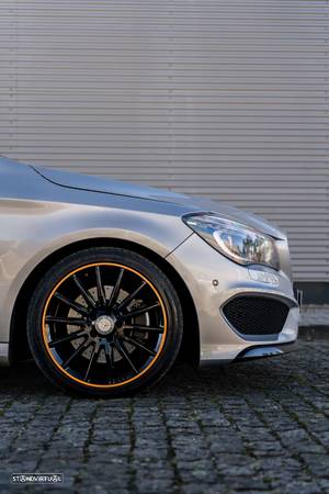 Mercedes-Benz CLA 220 Shooting Brake (CDI) d 7G-DCT AMG Line - 25