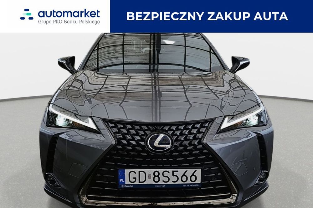 lexus ux