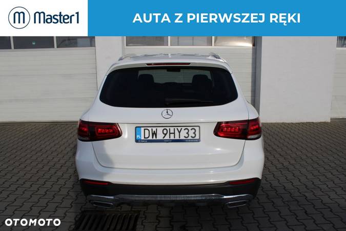 Mercedes-Benz GLC 200 d Business Edition - 4