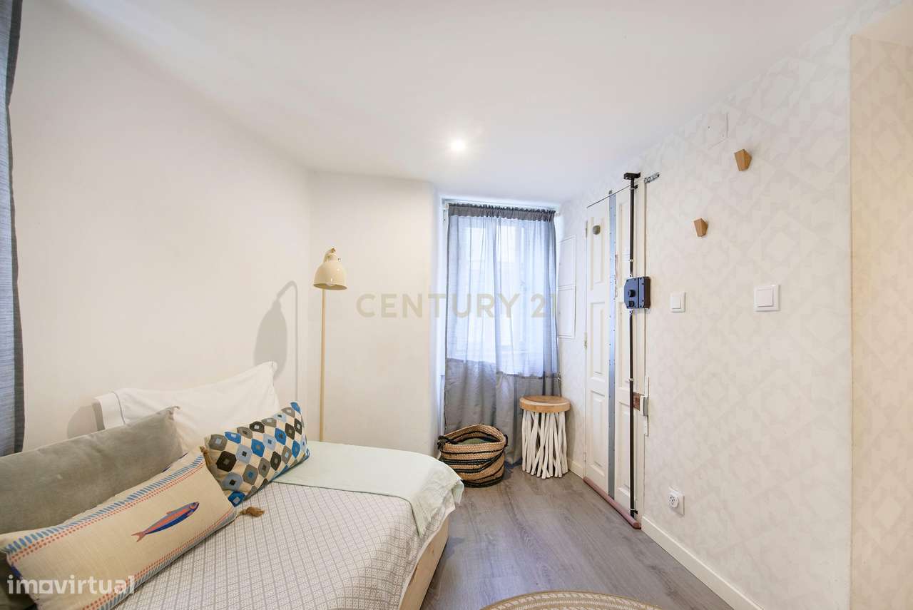 Estúdio em Alfama - Portas do Sol - Grande imagem: 5/20