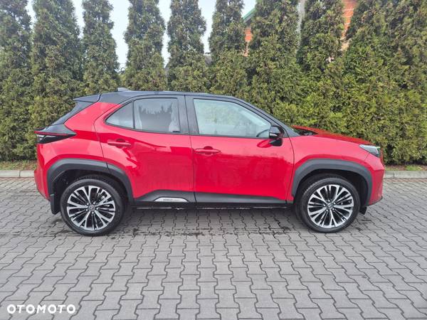 Toyota Yaris Cross Hybrid 1.5 VVT-i AWD-i Premiere Edition - 8