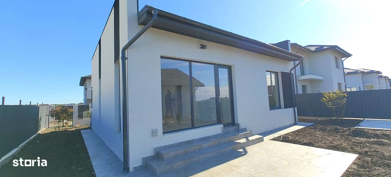 Casa individuala - 3 camere - 90 mp utili- Str Miorita - Imagine principală: 4/9