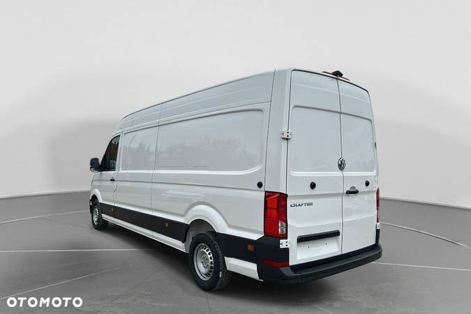 Volkswagen Crafter Furgon AUTOMAT L4H3, 2.0BiTDI 177KM, 4490 mm, Wysoki dach - 4