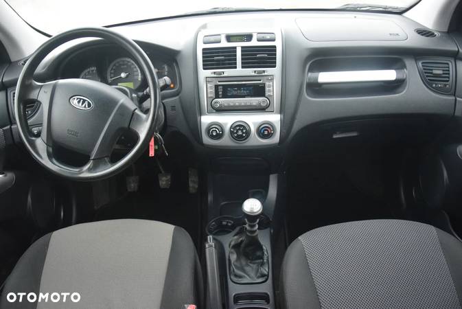 Kia Sportage 2.0 CRDi Escape - 15