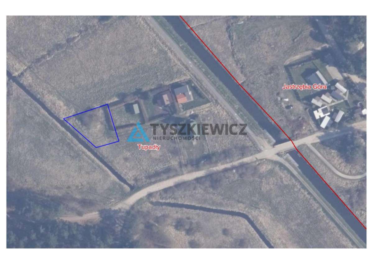 Działka rekreacyjna nad morzem, pod lasem - Pełny obrazek: 5/15
