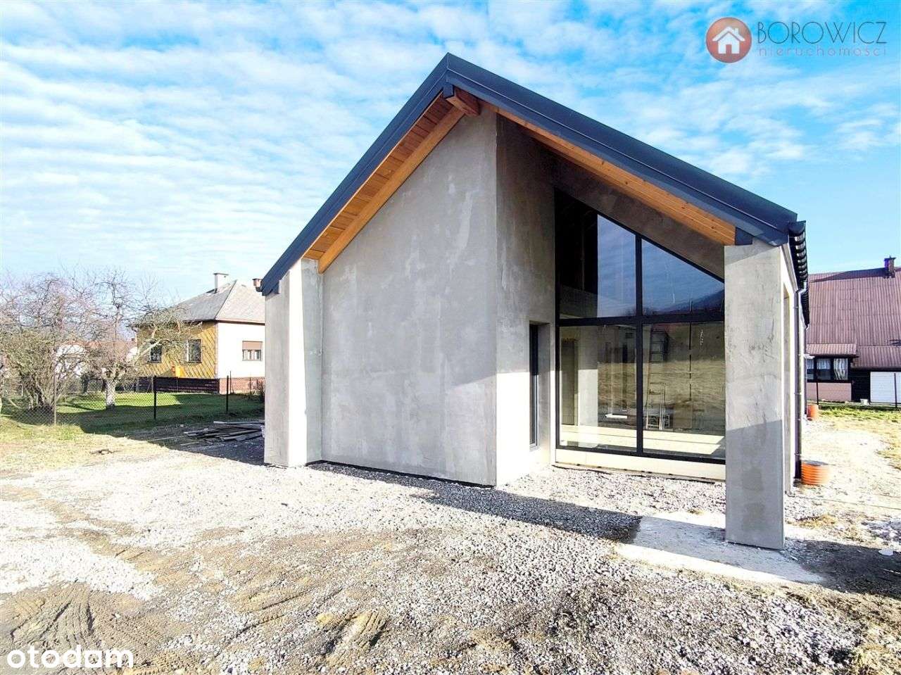 Parterowy dom jednorodzinny z garażem-5