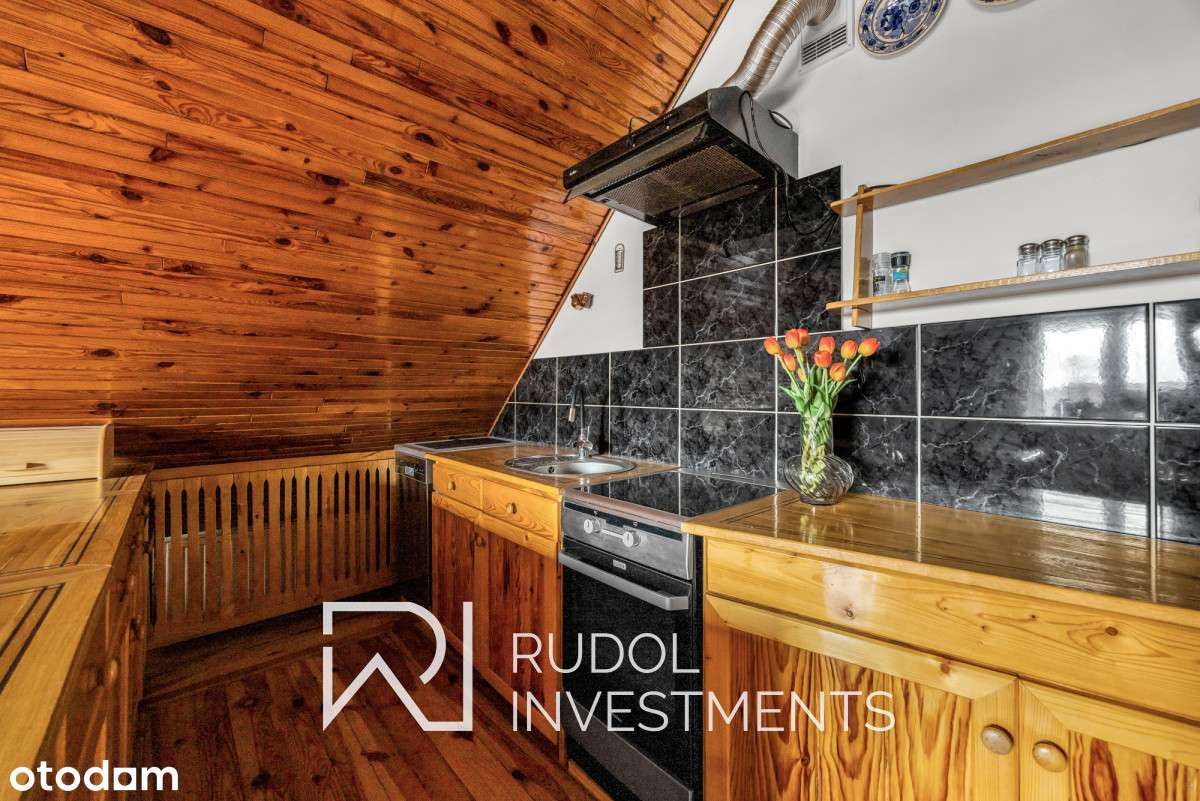 Dom blisko tętniącej Warszawy-18