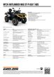 Can-Am Outlander Max - 2