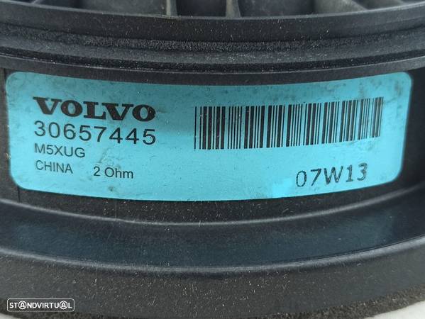 Coluna Som Volvo V50 (545) - 4