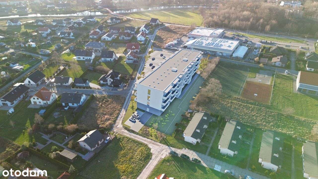 Działka  nad morzem z pozwoleniem na budowę Darłowo centrum 300zł/m2 - Pełny obrazek: 3/8