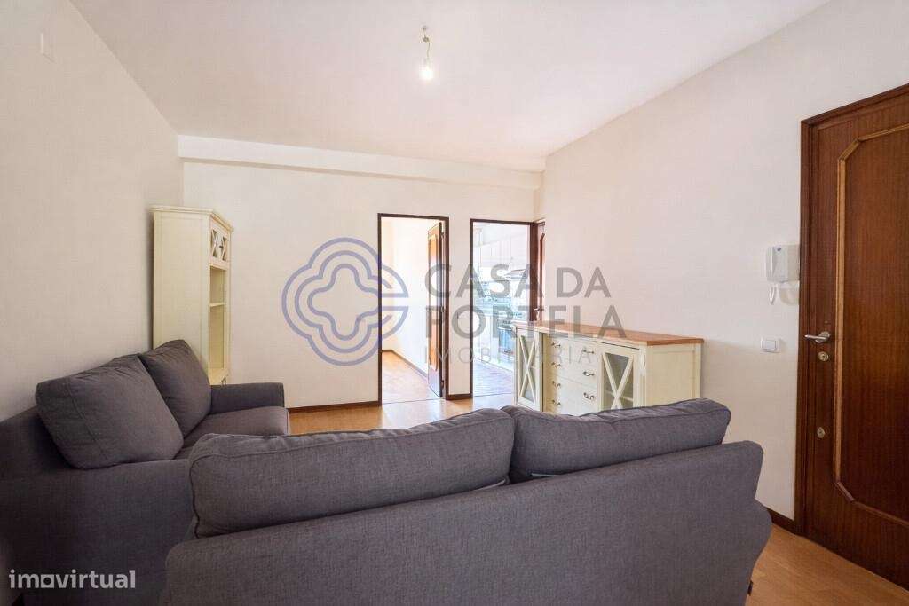 Apartamento T2+1 a apenas 200 metros da praia, em Póvoa de Varzim. - Grande imagem: 3/14