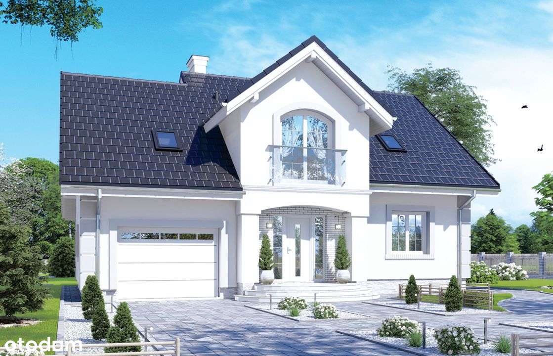 ZIEMIA ROLNA Z WZ O POW. 1,2434 HA PRZY LESIE | PROJEKT I POZWOLENIE!-6