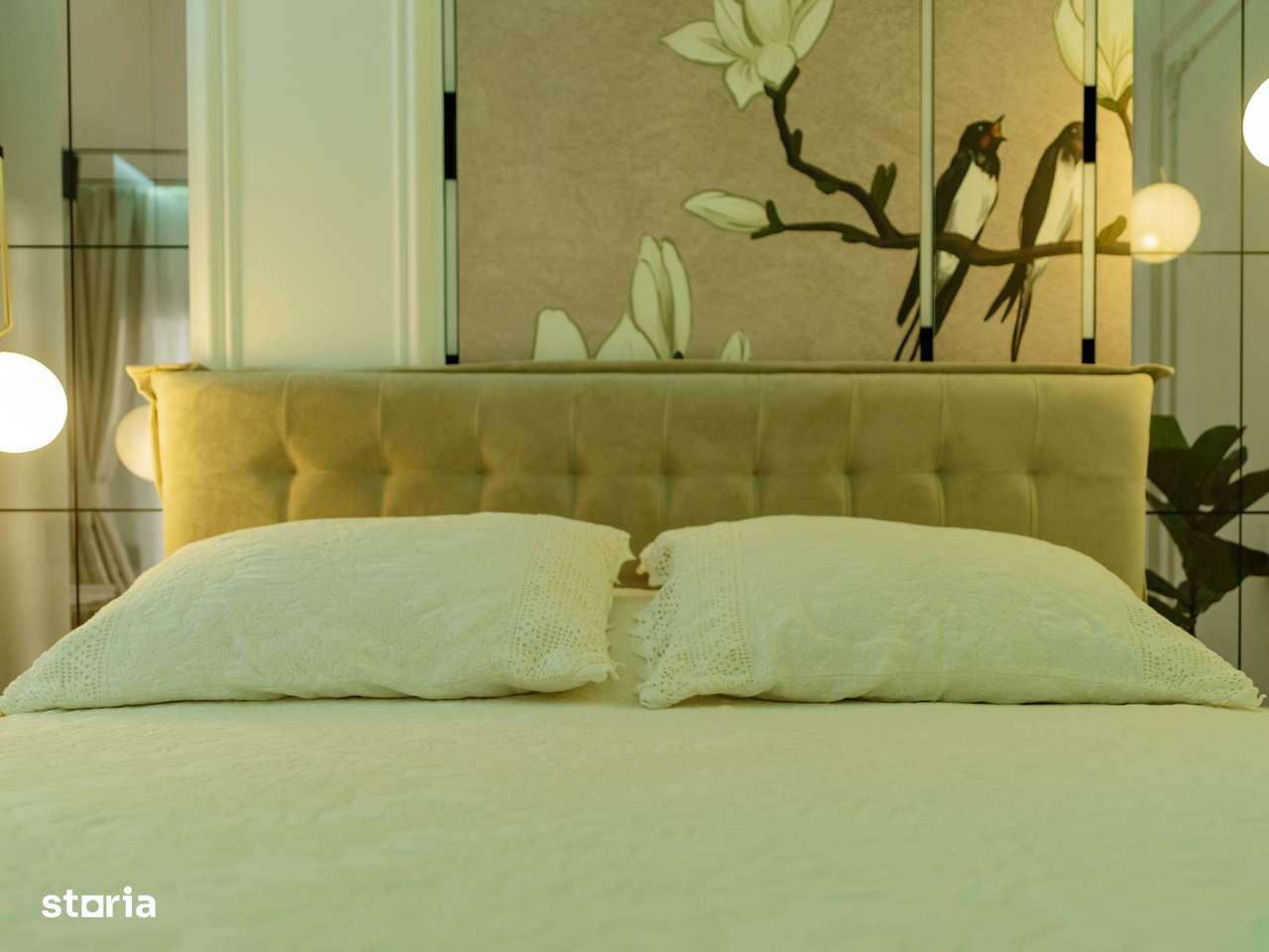 Decebal-garsoniera renovata-3/4-dec, mobilata+utilata lux,135000 €-9