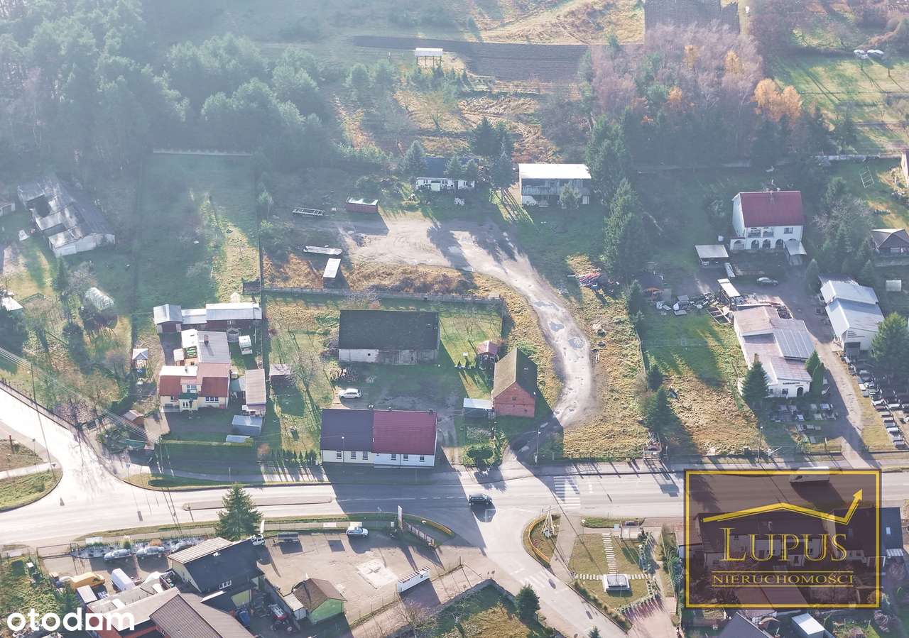 Wyjątkowa działka w Kobylance – inwestycja z potencjałem!-11