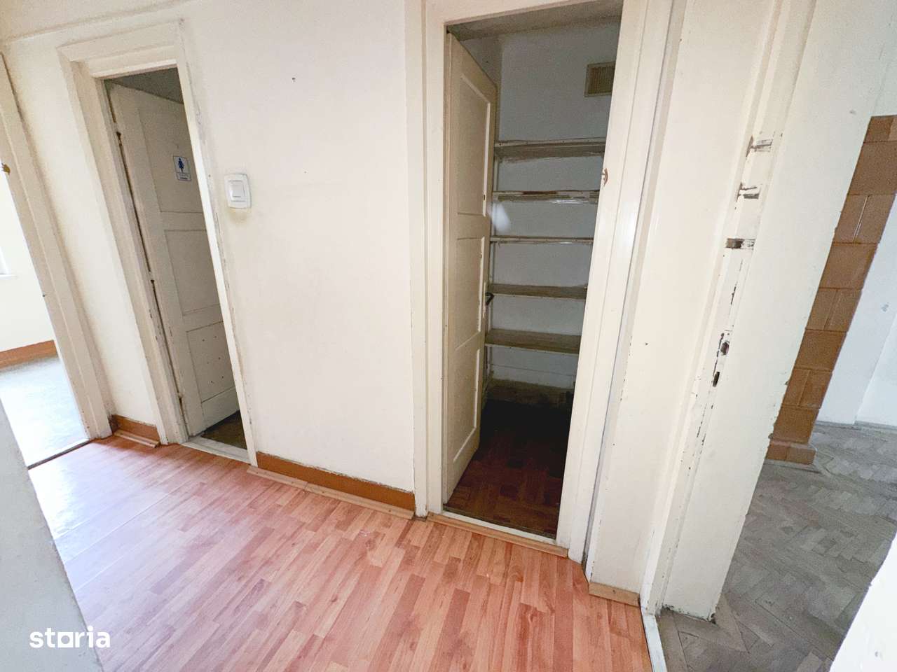 Apartament 2 camere decomandat Etaj 1 - 52 mp Cartier Nicolae Bălcescu-5