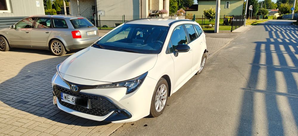 Toyota Corolla Seria E21 (2019-) 2026