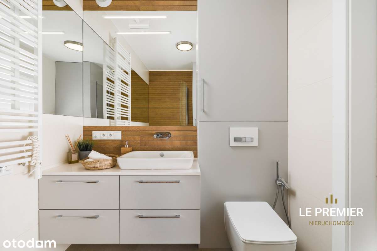 Mieszkanie dla rodziny-3 sypialnie/salon/taras-16