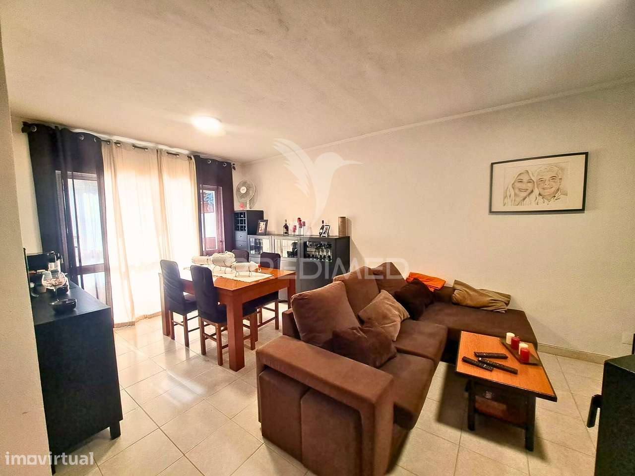 Apartamento T3 em Paderne - pronto a habitar - Grande imagem: 4/18