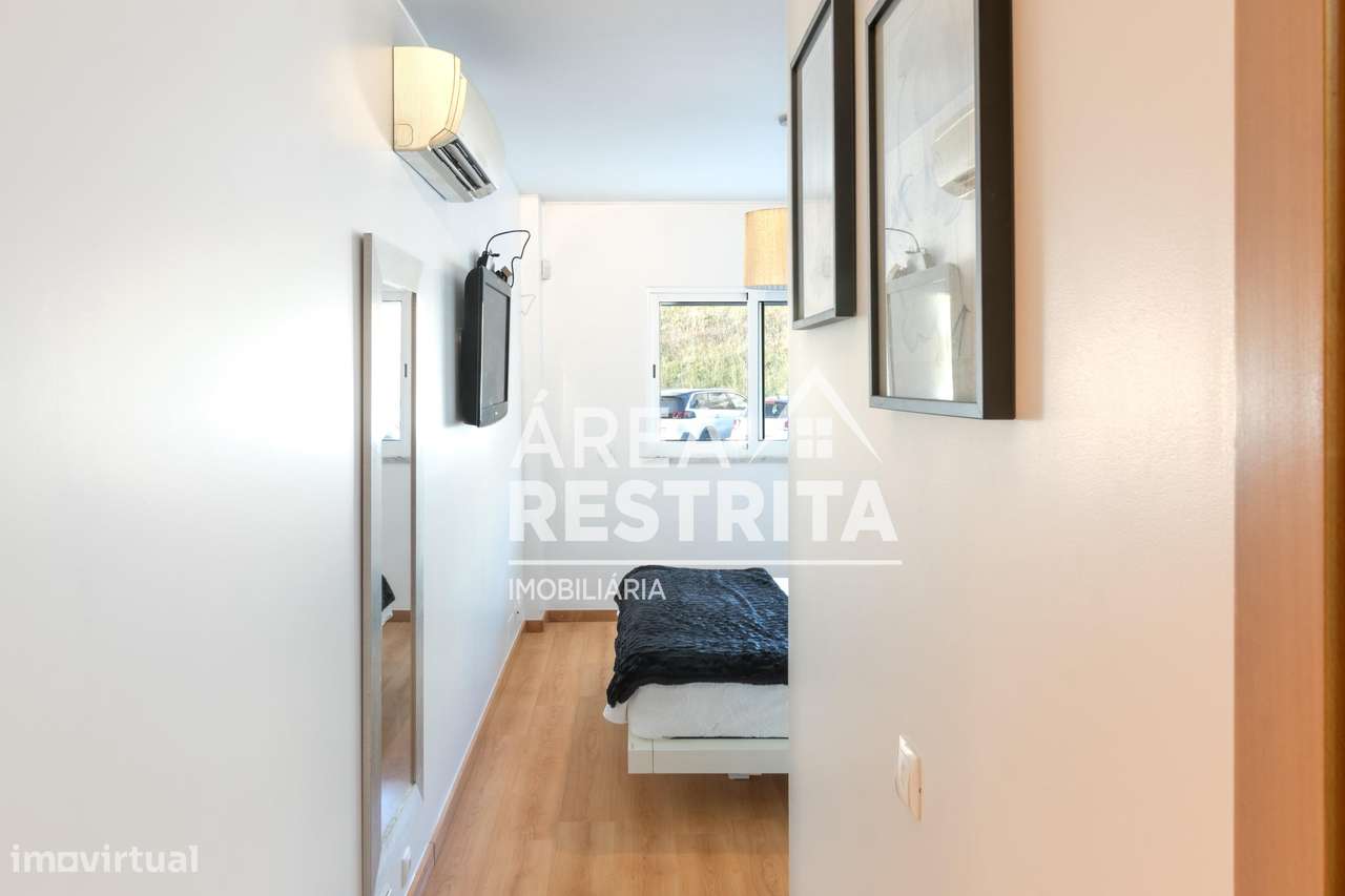 Apartamento T3 num Rc com vista Rio, em Alto do Seixalinho, Barreiro-26
