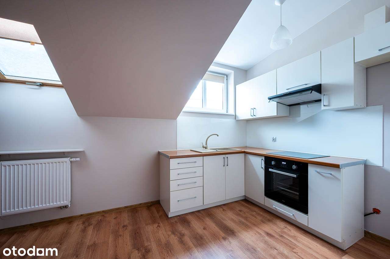 Mieszkanie dwupokojowe na Zasaniu-3