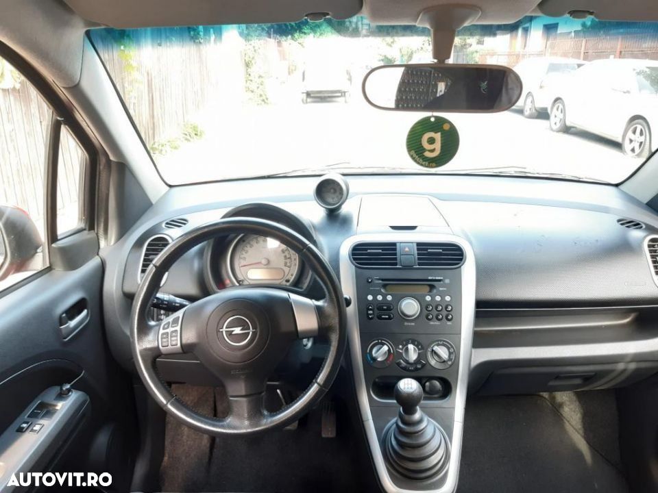 Airbag pasager Opel Agila - 1