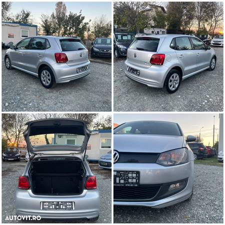 Volkswagen Polo 1.2 TDI Trendline - 6