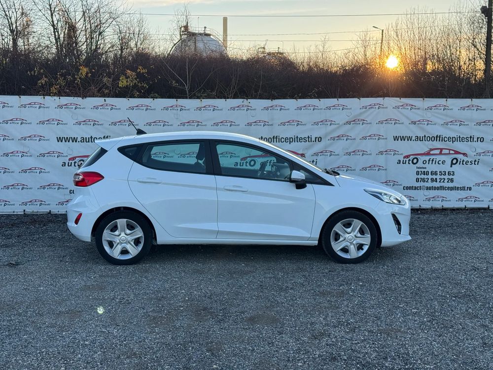 Ford Fiesta Diesel 85CP 2020 Foto 4