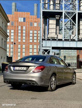 Mercedes-Benz Klasa C 300 7G-TRONIC - 3