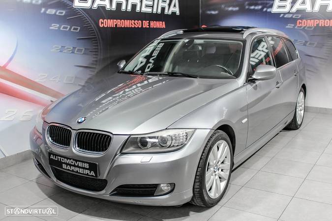 BMW 320 d Touring LifeStyle - 17