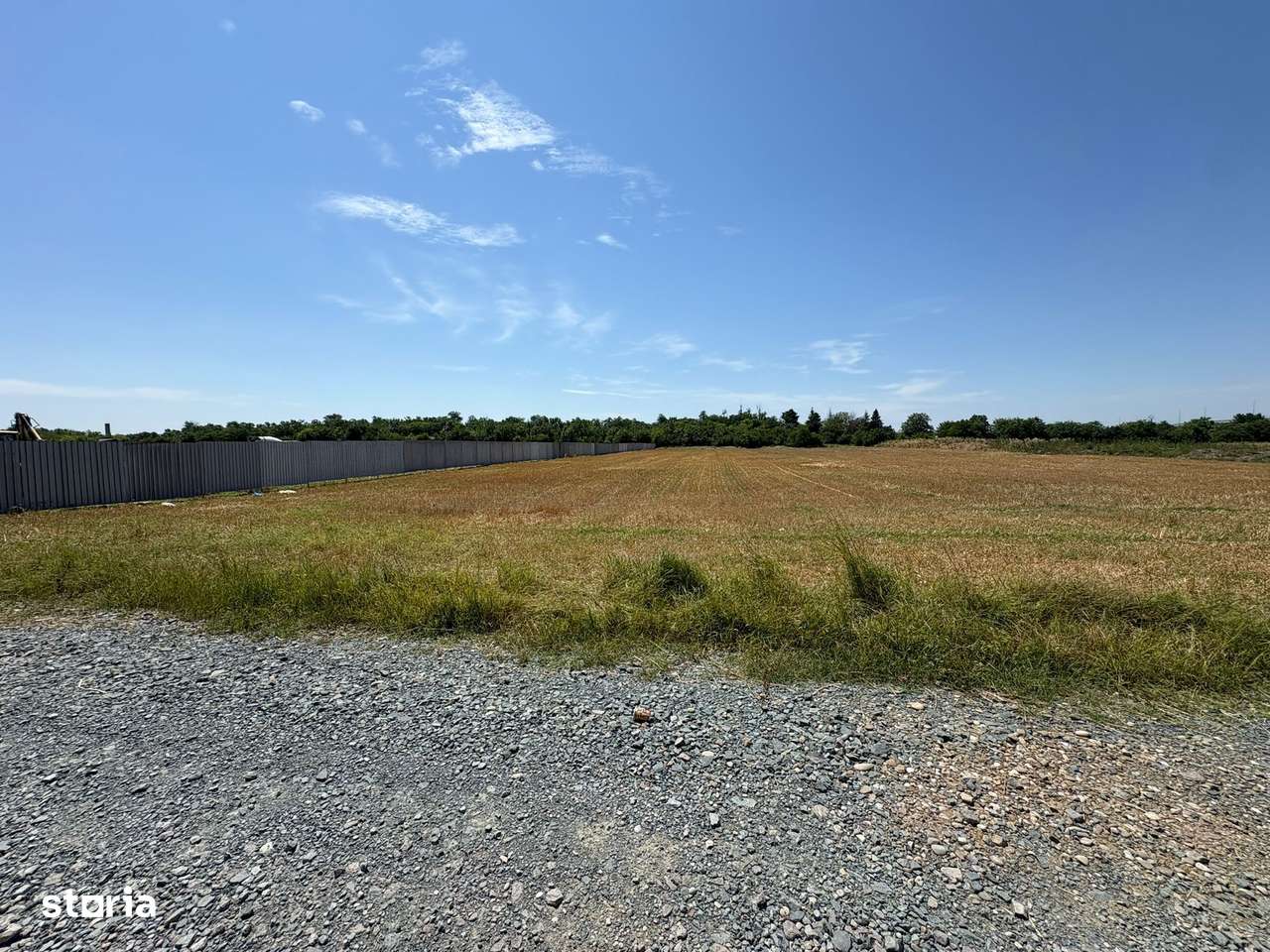 Teren industrial 5.880 mp cu acces direct A2–DN3 – Brănești, Ilfov-0