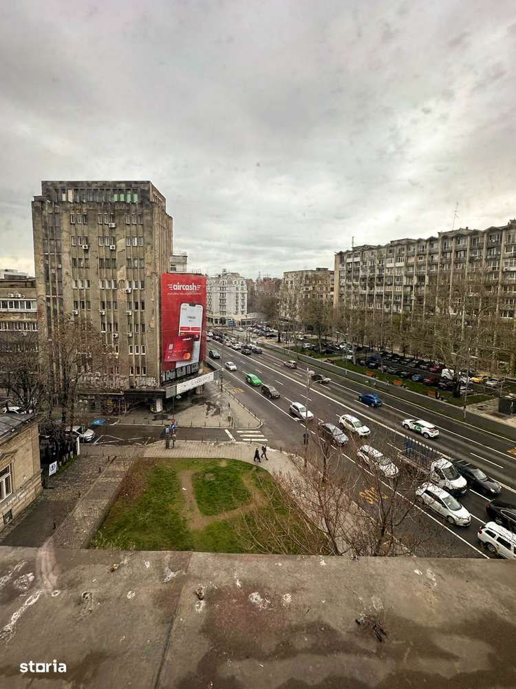 Apartament cu 2 camere Bd. Magheru !