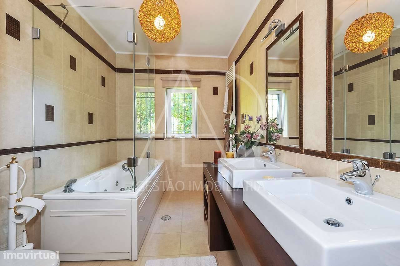 MORADIA ISOLADA T5 EM VERDIZELA-22