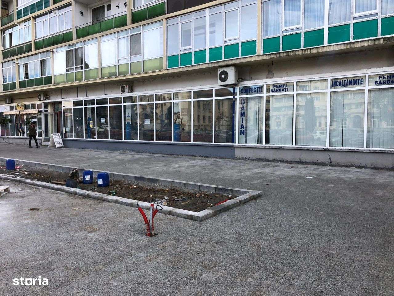 Inchiriez spatiu comercial central Campulung Muscel - Imagine principală: 4/5