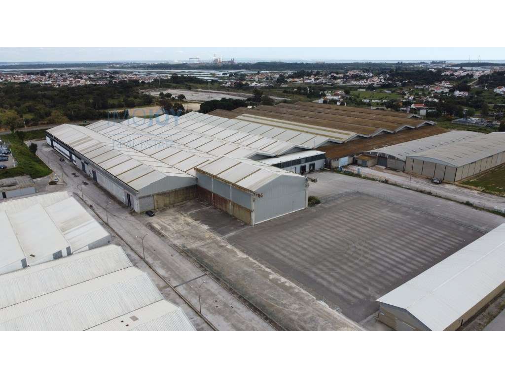 Espaçoso Armazém para Arrendamento em Setúbal - Grande imagem: 5/17